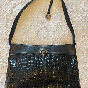 Brighton black bag
